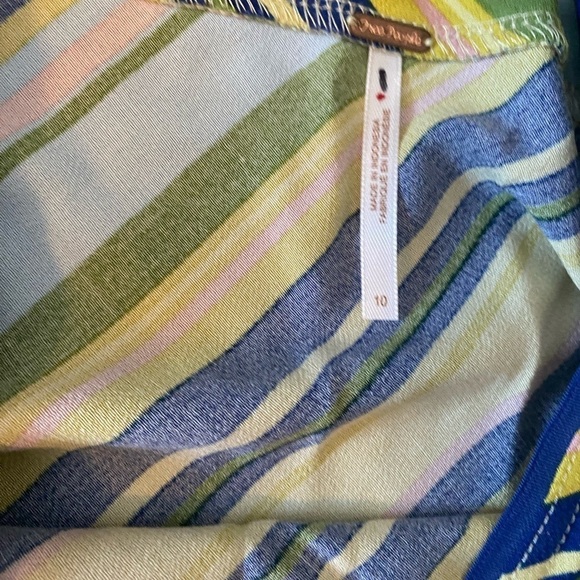 Free People Carnival Skirt - Picture 5 of 5